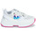 Sapatos Rapariga Sapatilhas MICHAEL Michael Kors Cosmo Sport Branco / Multicolor