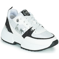 Sapatos Rapariga Sapatilhas MICHAEL Michael Kors Cosmo Sport Branco / Preto