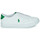 Sapatos Criança Sapatilhas Polo Ralph Lauren THERON IV Branco / Verde