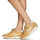 Sapatos Mulher Sapatilhas No Name CITY RUN JOGGER Amarelo
