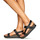 Sapatos Mulher Sandálias Panama Jack SELMA B4 Preto