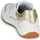 Sapatos Mulher Insira pelo menos 1 dígito 0-9 ou 1 caractere especial KOFI Branco / Ouro