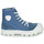 Sapatos Mulher Sapatilhas de cano-alto Philippe Morvan TOOST Azul