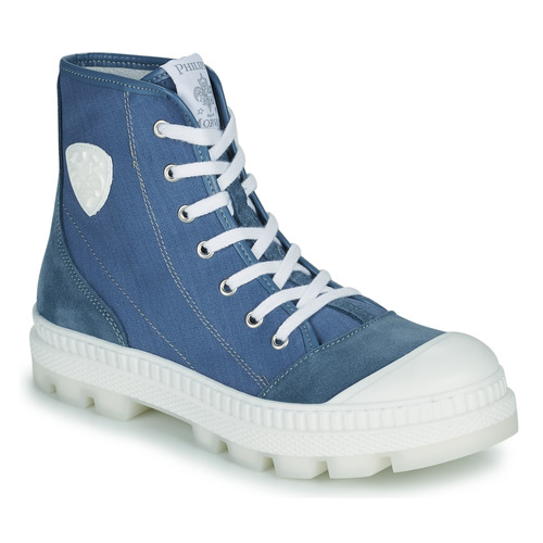 Sapatos Mulher Joggings & roupas de treino Philippe Morvan TOOST Azul