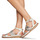 Sapatos Mulher Sandálias Regard ARTHUR V4 EROTICA IVOIRE Branco