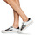 Sapatos Mulher Sapatilhas Regard KERIEN V4 CROTAL BIANCO Branco