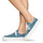 Sapatos Mulher Sapatilhas Regard NICE V2 TOILE JEAN Azul