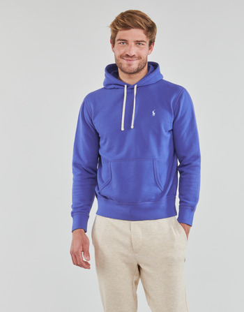 Textil Homem Sweats Polo Ralph Lauren K216SC25 Azul / Florido / Azul