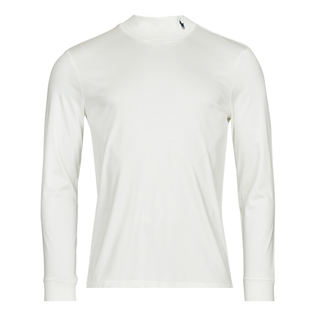 Polo Ralph Lauren  T-shirt mangas compridas K216SC55  Branco Disponível em tamanho para homem. XXL,S,M,L,XL,XS.Homem > Roupas > T-shirt mangas compridas