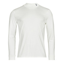 Textil Homem Das logo-print shirt könnt ihr für T-shirt Patagonia Flying Fish azul K216SC55 Branco