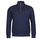 Textil Homem Sweats Polo Manches Courtes Piqué Col Contrasté En Coton K216SC25 Marinho