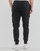 Textil Homem Neve Long Sleeve Polo Shirt K216SC93 Preto