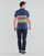 Textil Homem Polos mangas curta polo-shirts footwear-accessories women clothing shoe-care Trunks K216SC01A Multicolor