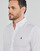 Textil Homem Camisas mangas comprida Kids embroidered-logo polo shirt Nero Z221SC19 Branco