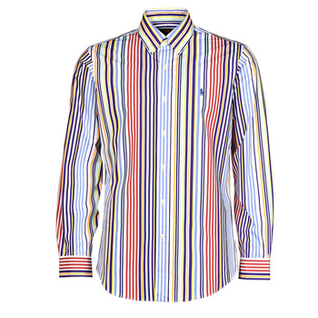 Textil Homem Camisas mangas comprida Polo Ralph Lauren Z221SC11 Multicolor