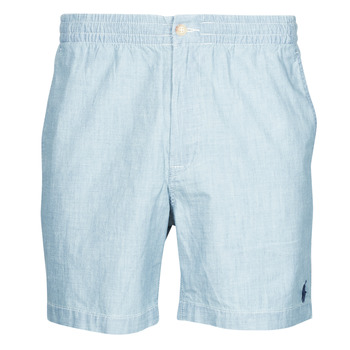 Textil Homem Shorts / Bermudas Polo Ralph Lauren R221SC26 Azul / Chambray