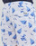 Textil Homem Joma Polo A Maniche Corte Open W221SC13 Branco / Azul