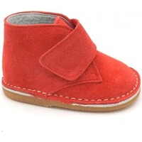Sapatos Botas Colores 01F664 Rojo Vermelho