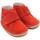 Sapatos Botas Colores 12251-15 Vermelho