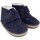 Sapatos Botas Colores 12253-15 Marinho