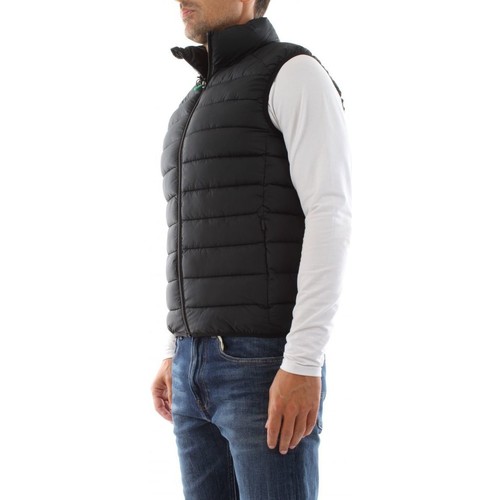 Save The Duck D80405M RECY13 - TRAVIS-10000 BLACK Preto