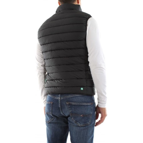 Save The Duck D80405M RECY13 - TRAVIS-10000 BLACK Preto