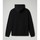 Textil Sweats Napapijri B-BOX H - NP0A4F5B0411-BLACK Preto