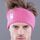 Acessórios Cachecol Bullish GORRO PATTERN-FX FUXIA Rosa