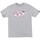 Textil Criança T-shirts e Pólos Vans VN0002R4Z8D1 OTW LOGO FILL-GREY Cinza
