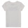 Textil Rapariga T-Shirt mangas curtas Polo Ralph Lauren CIMEZO Branco