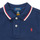 Textil Rapaz polo golf ralph lauren hooded anorak 781804718 navy DILOUT Marinho