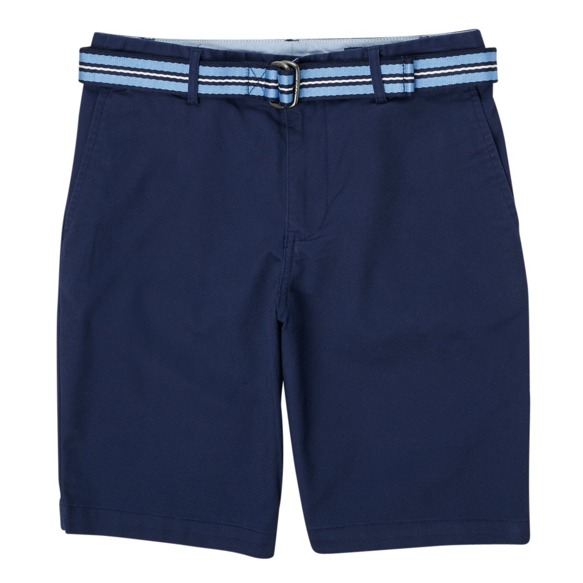 Textil Rapaz Shorts / Bermudas VISCOSA Polo Ralph Lauren XARARA Marinho