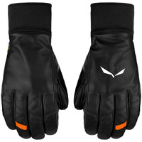 Acessórios Luvas Salewa Full Leather Glove 27288-0911 black