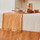 Casa Toalha de mesa Nydel ATHENAS Branco / Dourado