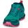 Sapatos Mulher Mizuno GM EC D1GH202374 WAVE MUJIN 8 Verde / Rosa