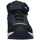 Sapatos Rapaz Sapatilhas de cano-alto Primigi 8419422 Azul