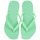 Sapatos Mulher Chinelos Havaianas SLIIM Verde