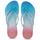 Sapatos Mulher Chinelos Havaianas SLIM GRADIENT SUNSET Multicolor