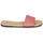 Sapatos Mulher Sandálias Havaianas YOU MALTA Rosa / Castanho