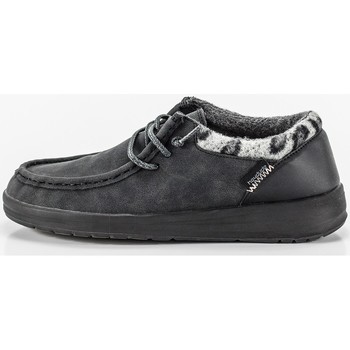 Sapatos Mulher Sapatos & Richelieu Dude D121884938 Noir