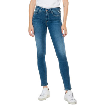 Textil Mulher Versace Jeans Co Replay WH68993A923 Azul