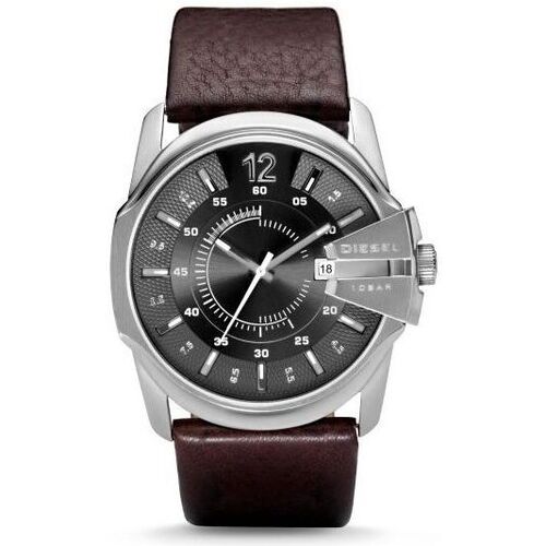 Relógios & jóias Homem Relógio Diesel DZ1206-MASTER CHIEF Cinza