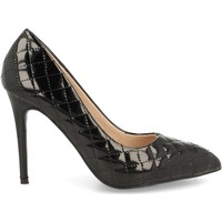 Sapatos Mulher Escarpim H&d YZ19-285 Negro