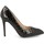 Sapatos Mulher Escarpim H&d YZ19-285 Preto