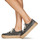 Sapatos Mulher Sapatilhas Café Noir C1DG9050 Preto