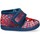 Sapatos Rapaz Chinelos Vulca-bicha 60547 Azul