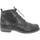 Sapatos Mulher Botas baixas Rock & Rose Cv-5101 Preto