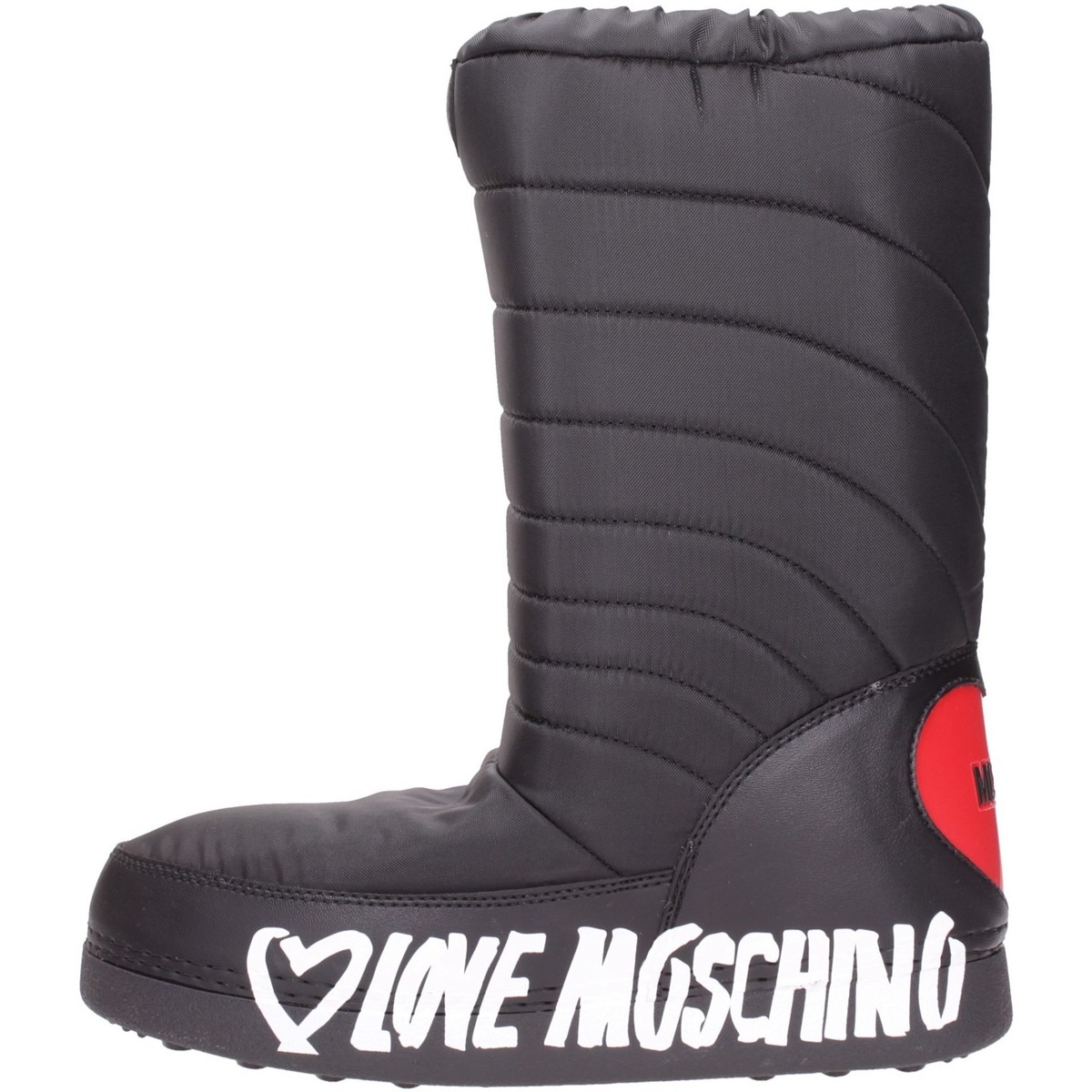 Sapatos Mulher Calçado de ski Love Moschino  Preto
