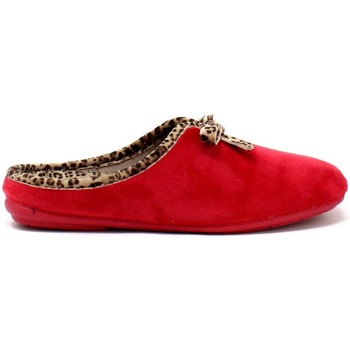 Sapatos Mulher Chinelos Susimoda 6127 Vermelho