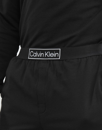 Calvin Klein Jeans SLEEP SHORT Preto